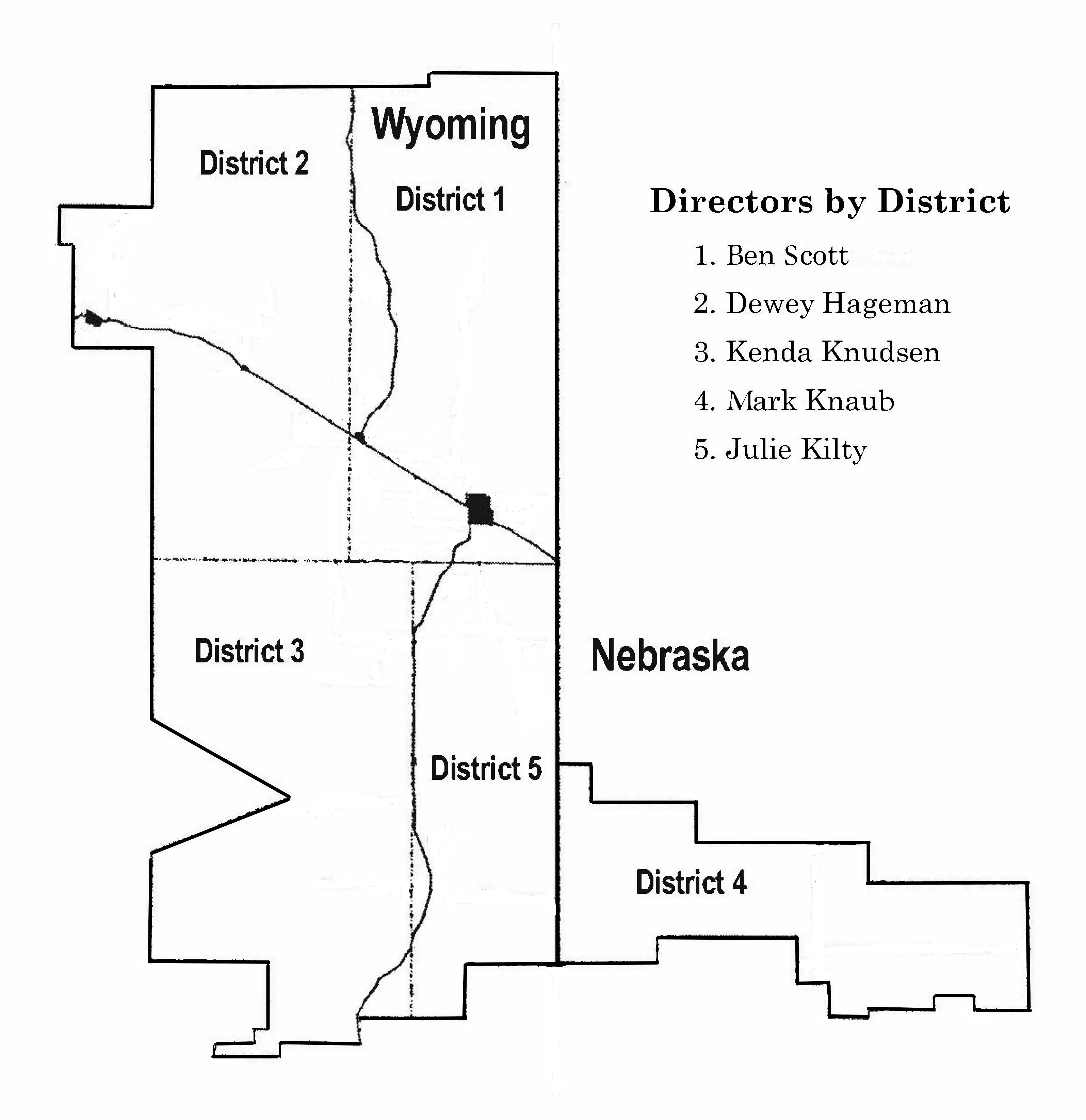 District MAp