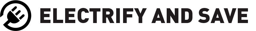 Electrify & Save Logo